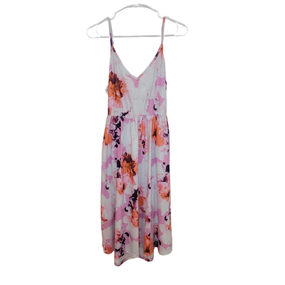Women's Casual Summer Dress Size M